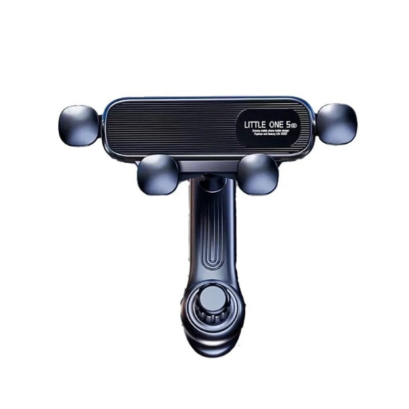 Gravity Car Phone Holder Air Vent Mount Cell Phone Holder in Car Mobile Support For iPhone 16 Xiaomi Huawei Universal GPS Stand