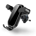 Gravity Car Phone Holder Air Vent Mount Cell Phone Holder in Car Mobile Support For iPhone 16 Xiaomi Huawei Universal GPS Stand